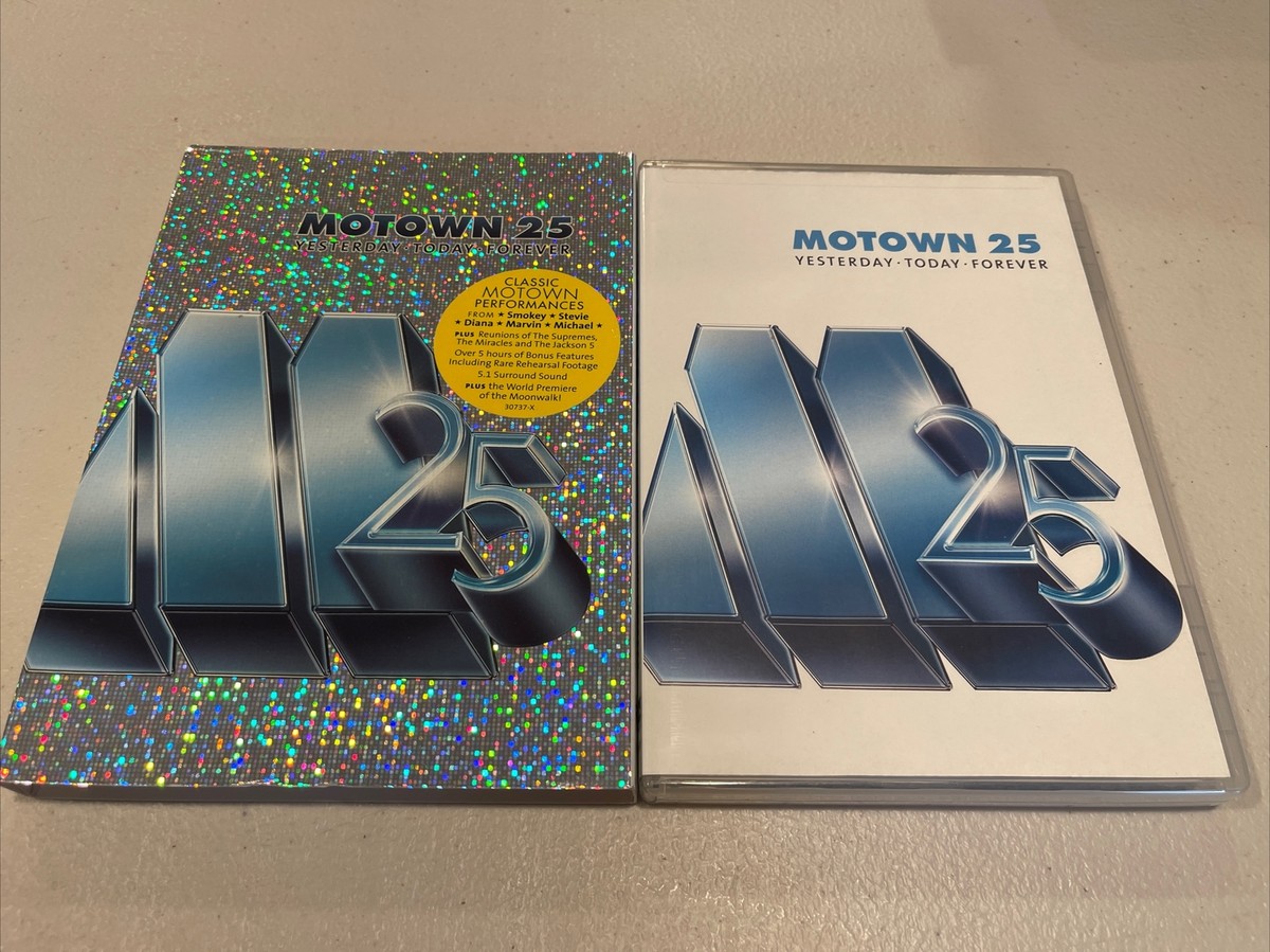 (未使用･未開封品)Motown 25: Yesterday Today Forever [DVD] Amazon.com: Motown 25: Yesterday, Today, Forever : Dick