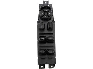 Interruptor de espejo retrovisor puerta delantera izquierda Dorman para camioneta Dodge Dakota 2003-2004 doble cabina Foto 2 de 3