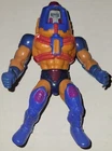 1982 Vintage Masters of the Universe MAN-E-FACES He-Man MOTU Figure Good Shape!