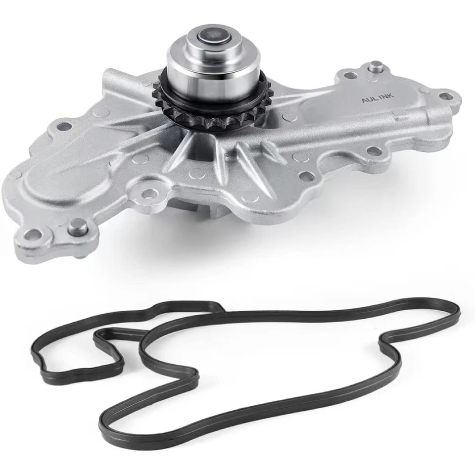 Kit de bomba de aceite y agua de cadena de distribución juntas pernos para Ford Lincoln Mazda 3,5 L Foto 4 de 4