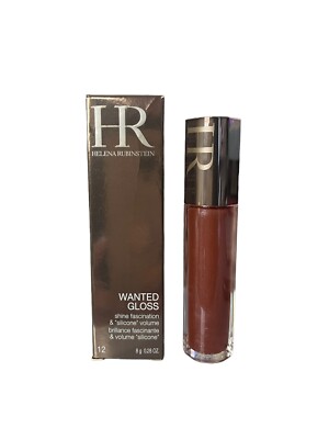 Helena Rubinstein WANTED GLOSS Delicious Collection 12 Whirlpool 8 gr