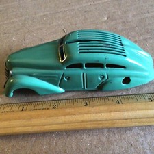 Schuco Wind Up Car Body Only,used condition