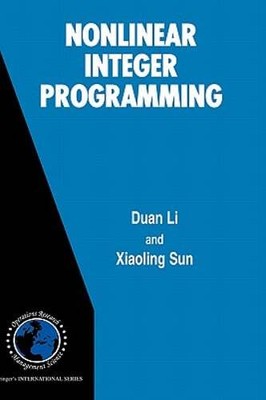Nonlinear Integer Programming by Duan Li: New