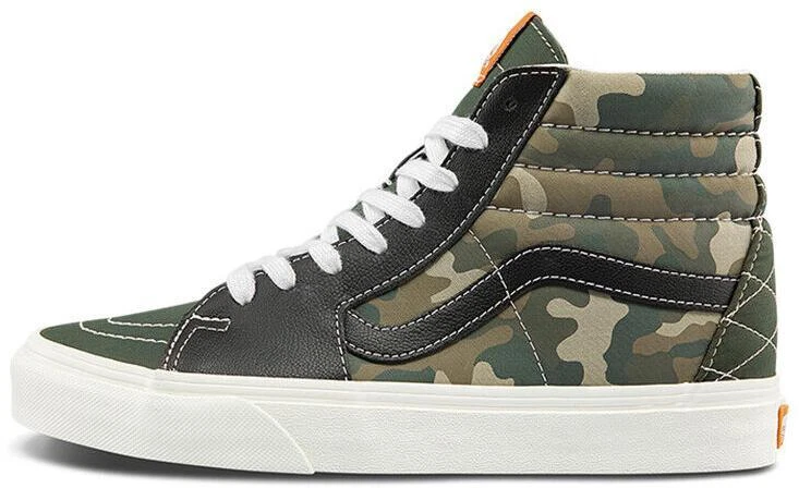 Vans Sk8- High Mixed Utility for sale | eBay