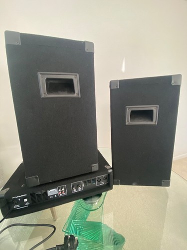 Pulse PA Sound System - 10