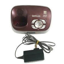 Panasonic Answering Machine Phone Base KX-TG6572R KX-TG6521 AC Adaptor