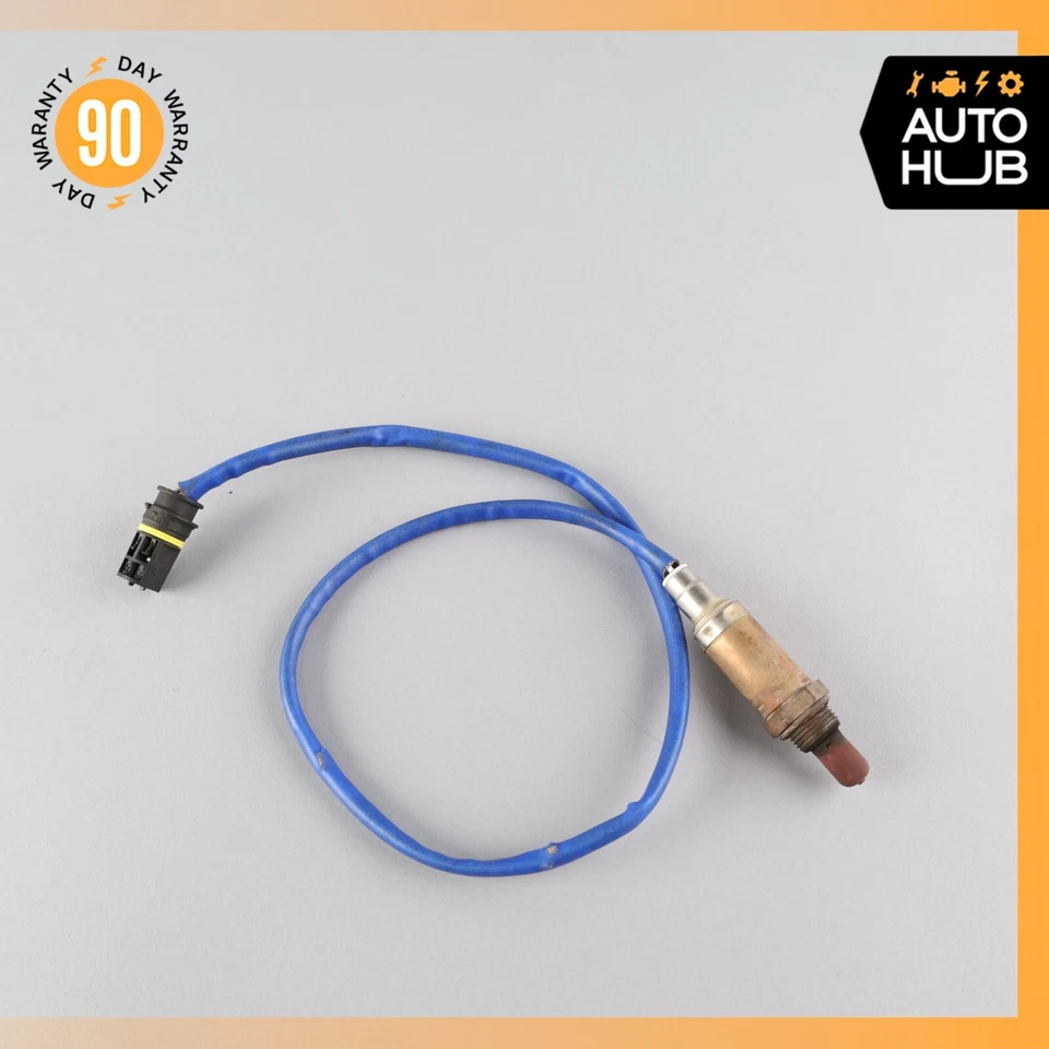 96-99 Mercedes R129 SL500 E420 Oxygen O2 Sensor Lambda Set of 4 0005408117 OEM - Image 3 of 4