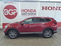 2021 Honda CR-V Touring+Cuir+Tout equipe+GPS