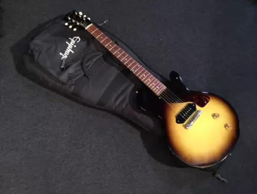 Electric Guitar Epiphone by Gibson Les Paul Junior SC SB/R Sunburst Japan Made
