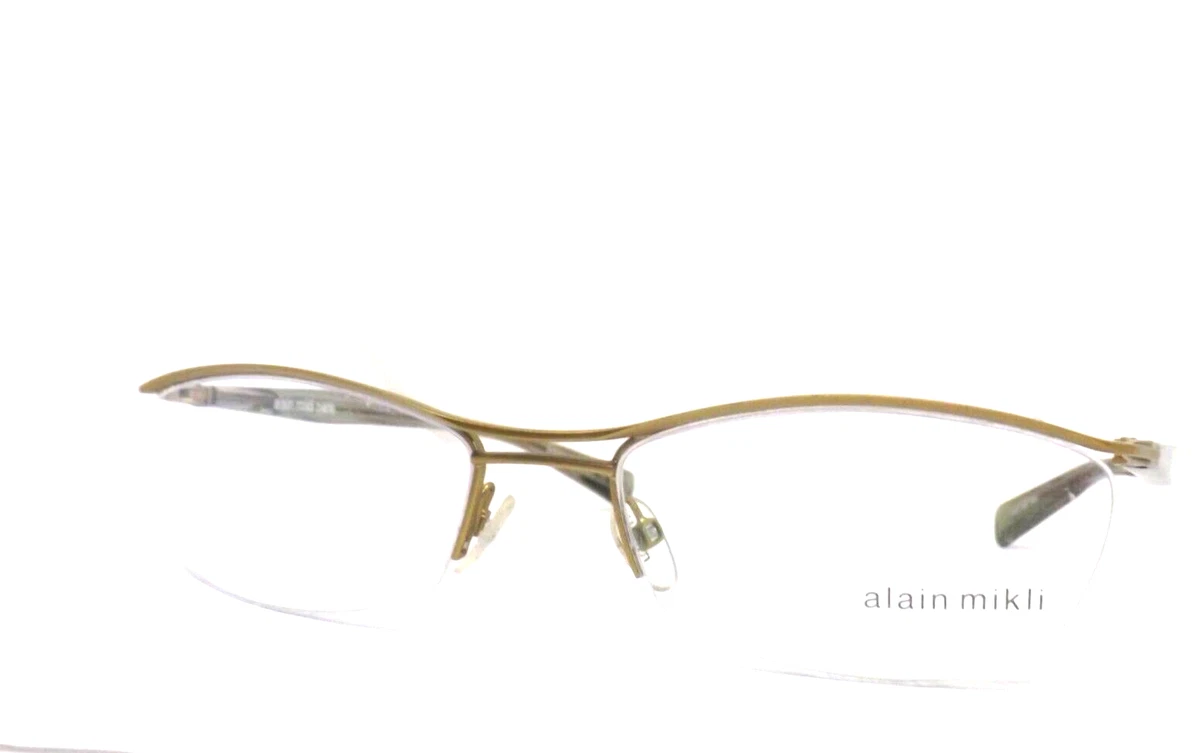 Alain Mikli AO422 28 Monture pour Lunettes de Vue Femme Fabriqu