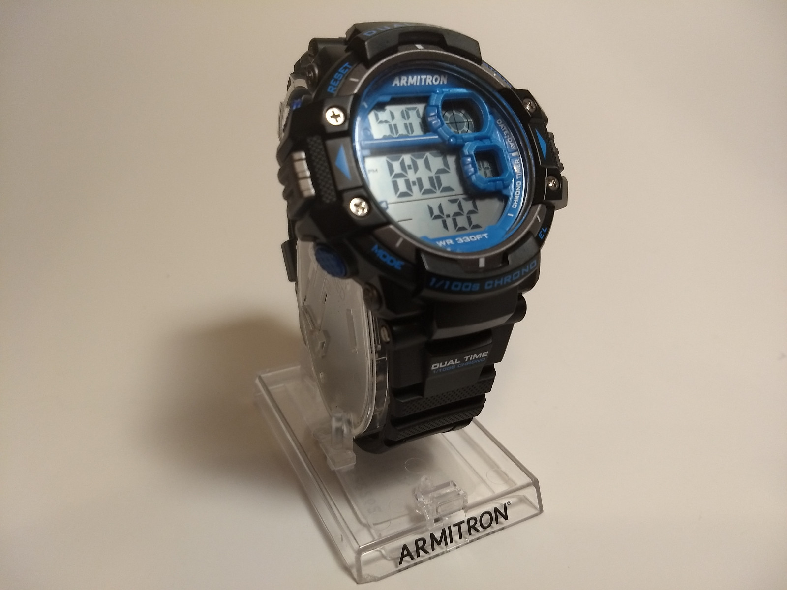 armitron 330ft instructions