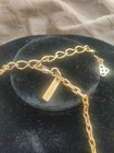 Oscar De La Renta Fabulous Fancy Multi-color Acrylic Long Necklace — photo 4