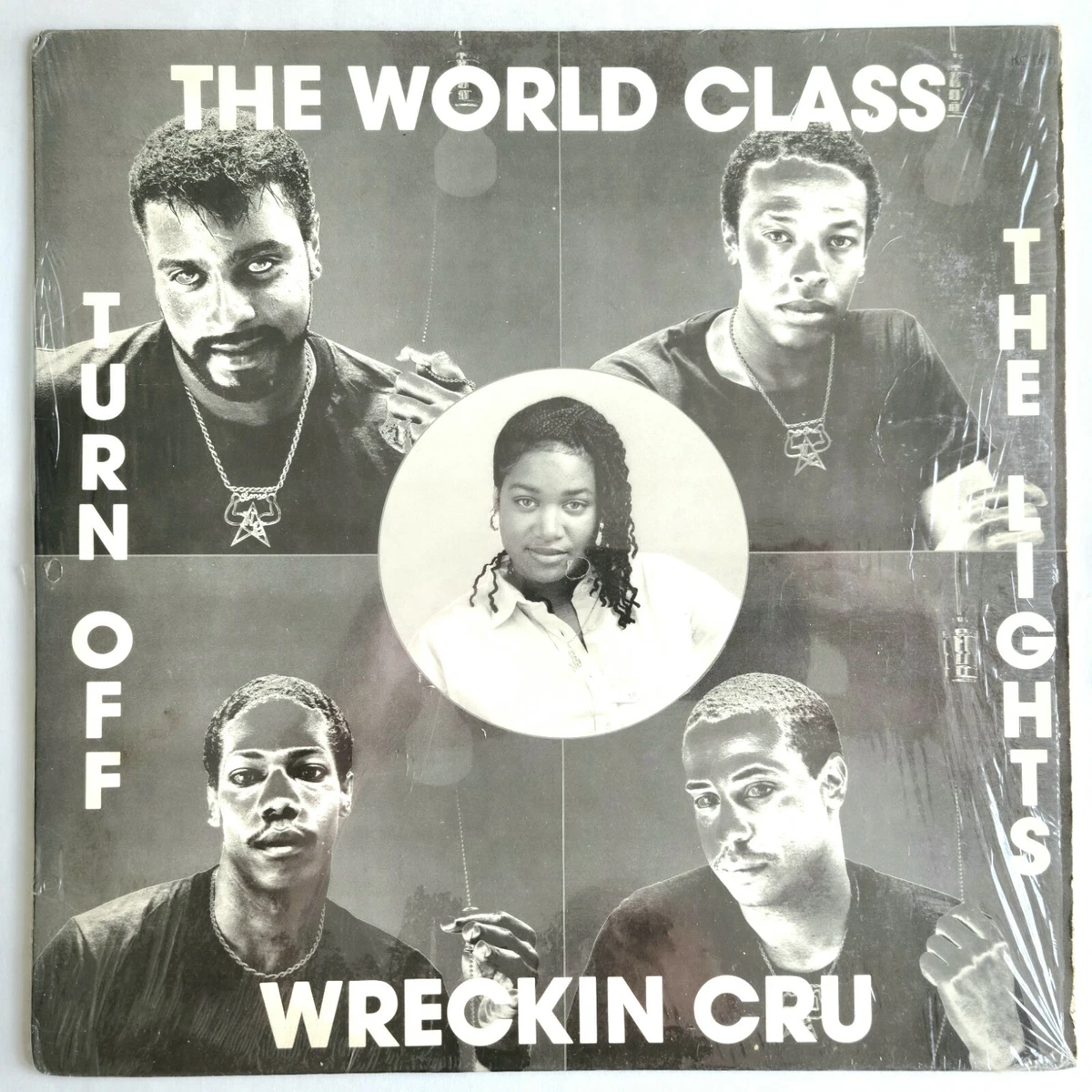Turn Off The Lights World Class Wrecking Crew Dr Dre World Class Wreckin Cru