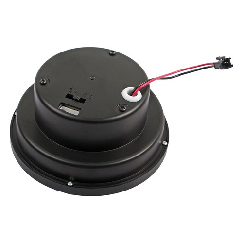 Universal 5" Tachometer Gauge 7 Color Backlit 0-11000 RPM Meter with Shift Light - Picture 10 of 24