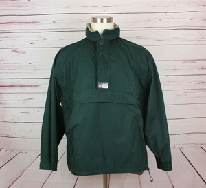 ralph lauren chaps pullover jacket