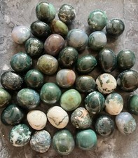 Tumbled Stones Natural Crystal BIG 25-40mm Polished Tumble Gemstone Tumblestone