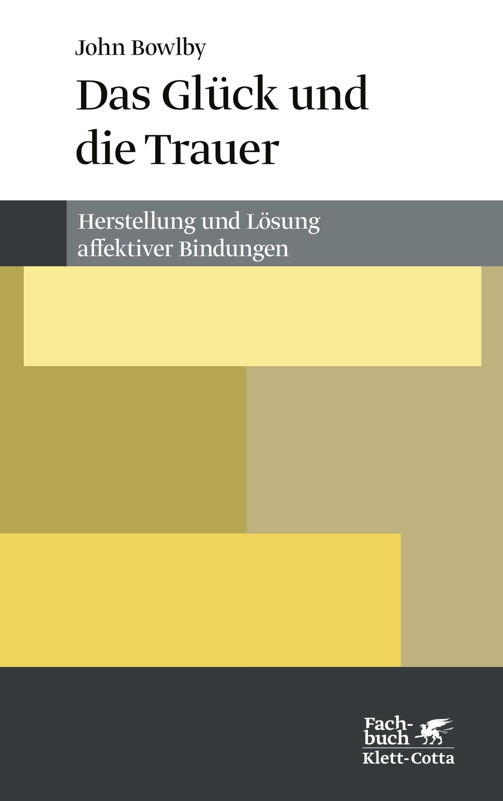 Thumbnail - Das Glück Und Die Trauer | John Bowlby | Taschenbuch | 241 S. |