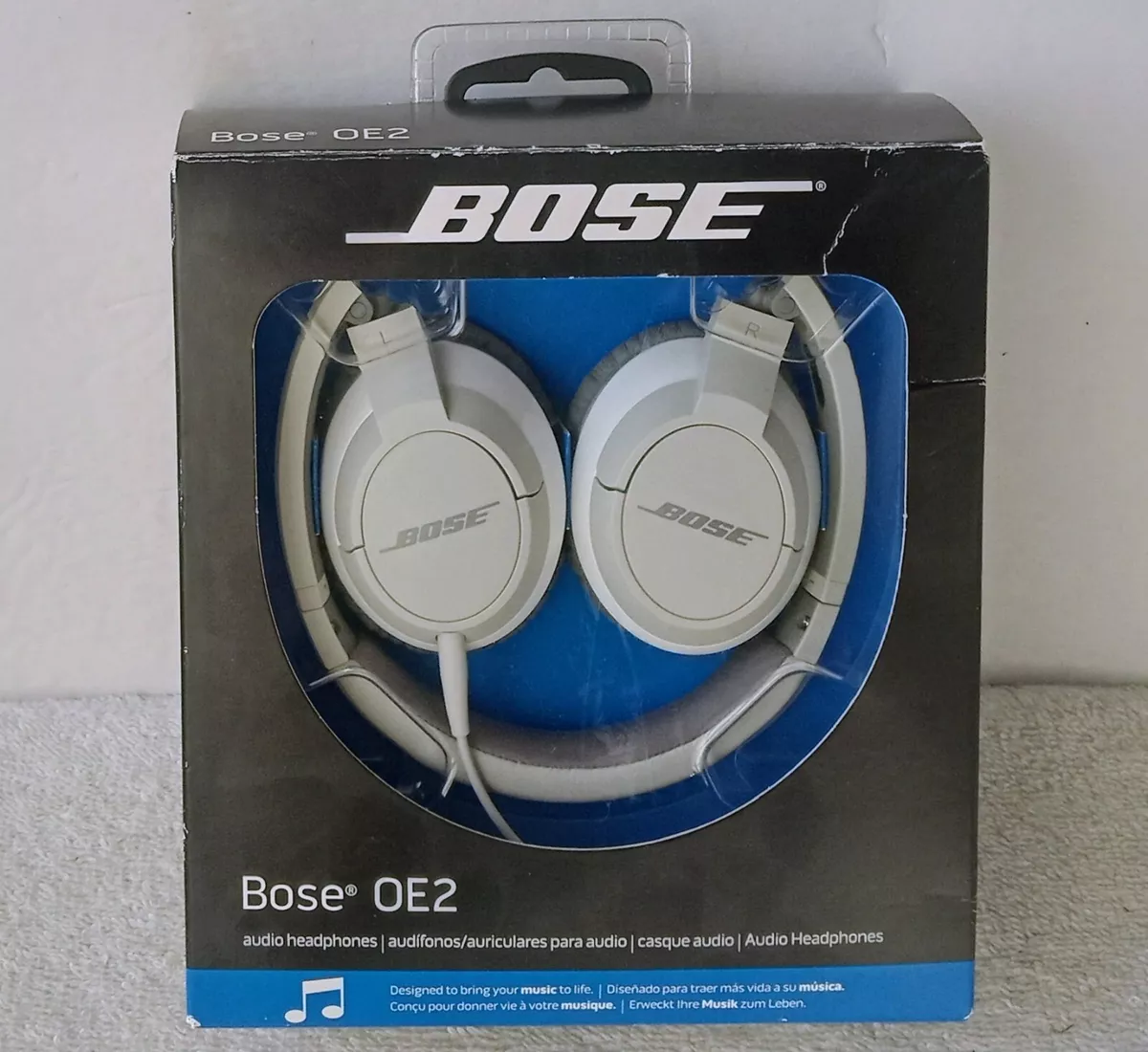 Audifonos bose oe2 clearance