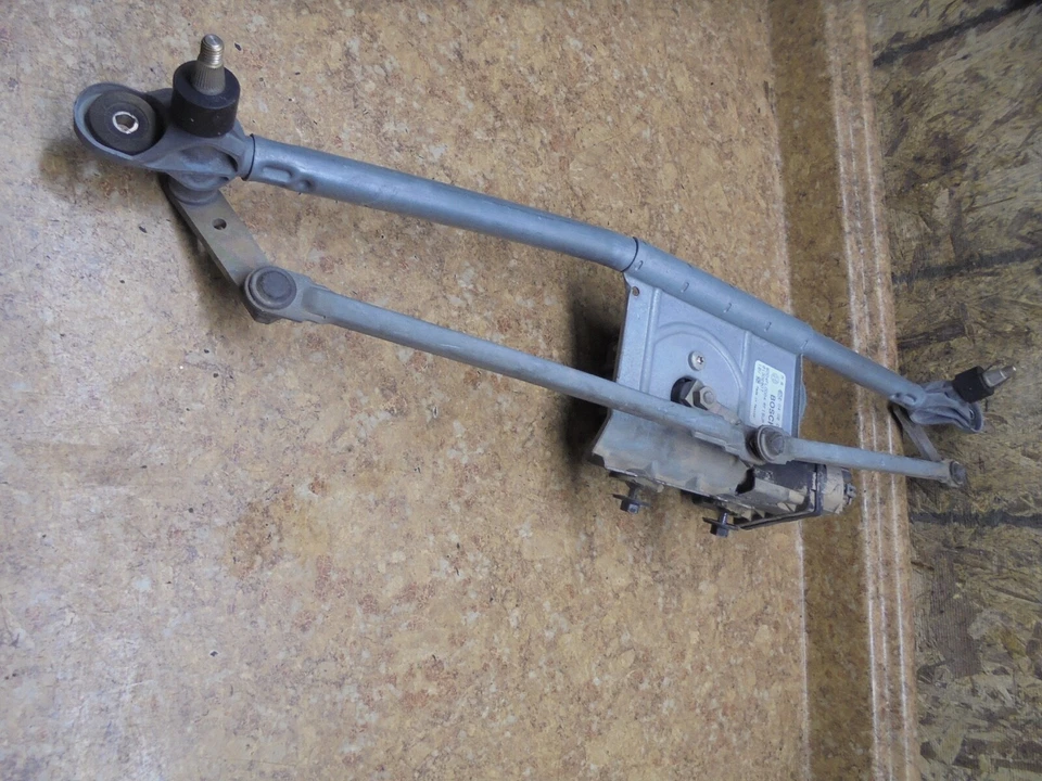 2002 Saturn SC2 стеклоочиститель мотор рейка ветровое стекло окно 2001 2000 99 - Изображение 2 из 2