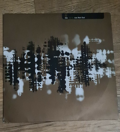 DJ Q: 100 Not Out ☆ FILTERETIKETT☆ 12" HOUSE/TECHNO VINYL-SCHALLPLATTE ☆ KOSTENLOSER VERSAND IN UK