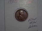 wheat penny 1935D NICE HIGH GRADE XF/AU DETAILS 1935-D LINCOLN CENT