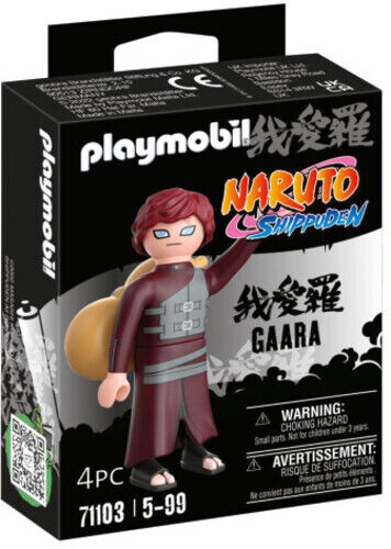 Playmobil Naruto Shippuden Gaara