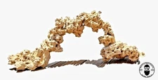 ARK Arch Rock Kit-Large 24''-35'' Dry Reef Rock Aragonite Base, Porous Aquariums