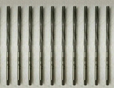 Hss Valve Stem Guide Reamers Set Of 10 Pcs 4 4.5 5 5.5 6 6.5 7 8 9 10