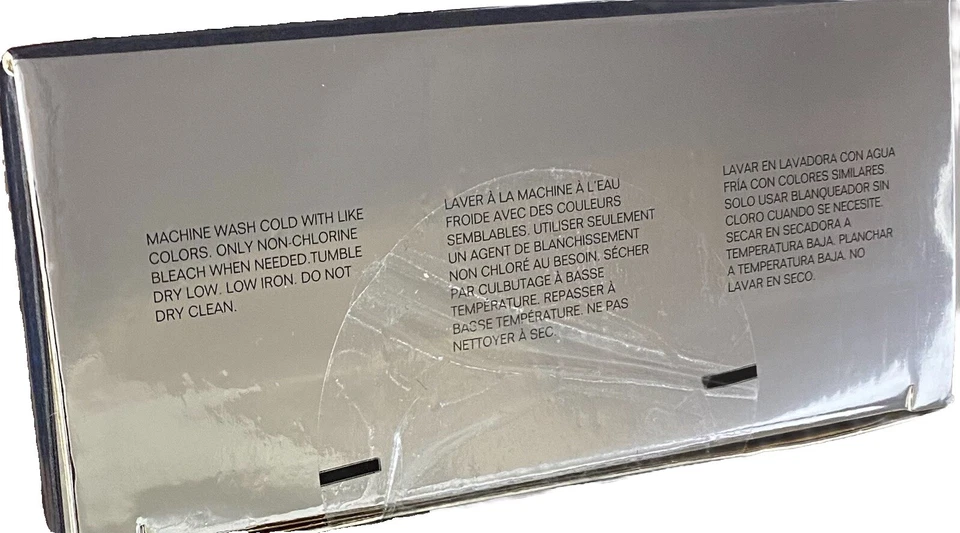 Calzoncillos boxer Perry Ellis para hombre 4 microfibra grandes (36-38) surtidos Foto 4 de 4