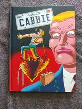 The Cabbie #1 by Marti (Fantagraphics Books, 2011) Hardcover