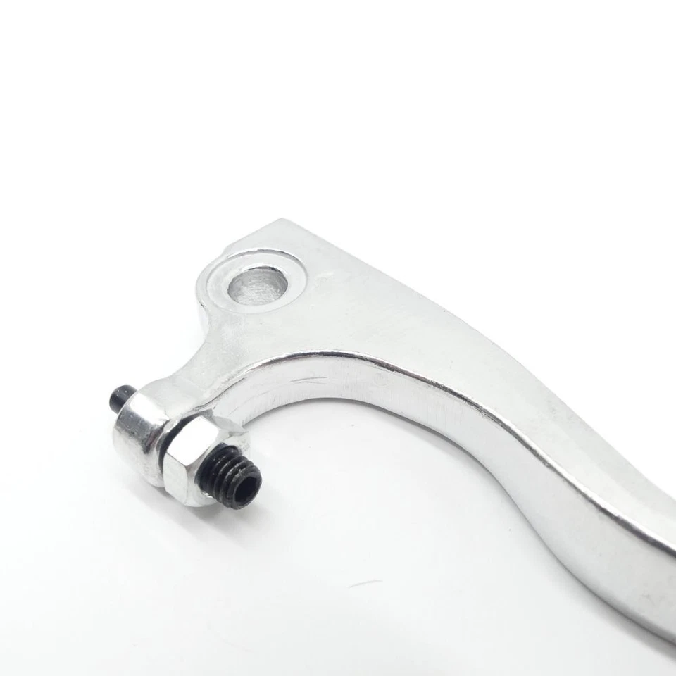 Bremshebel rechts silber Bremse vorne für BETA RR 50 Enduro Racing AM6 2T - Bild 2 von 4