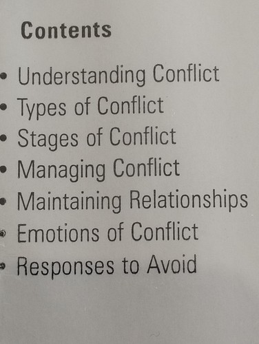 Handling Conflict & Confrontation LearnKey CD-ROM Business Training - Picture 3 of 3