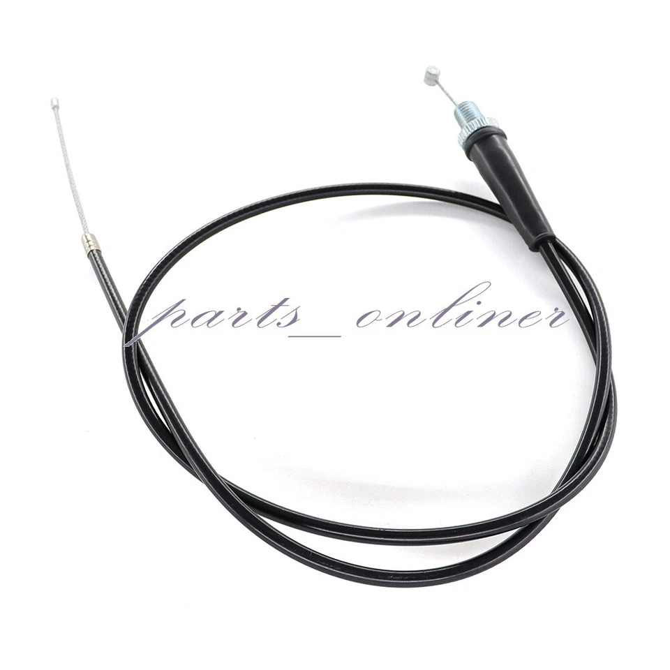 New 36" Throttle Cable For Honda CR100 CR60 CR60R CR80 CR80R CR80RB CR85R CR85RB - Image 2 of 4