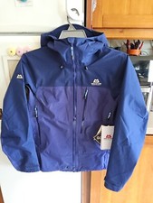 New Ladies Mountain Equipment Makalu Goretex Jacket Cost £300 Uk 10 Free Post