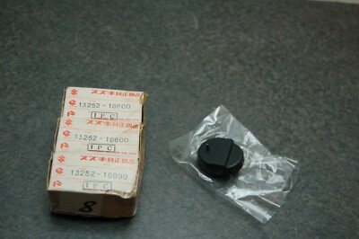 3 NOS GENUINE Suzuki 13252-16600 Float QTY-3 RM100 RM125 RM250 RM465 TS250 TM250