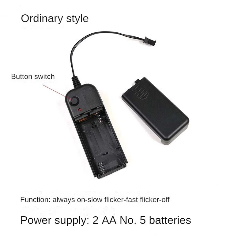 Super Mario Masque Luigi Led Cosplay Déguisement Lumineux Carnaval Halloween - Photo 3/4