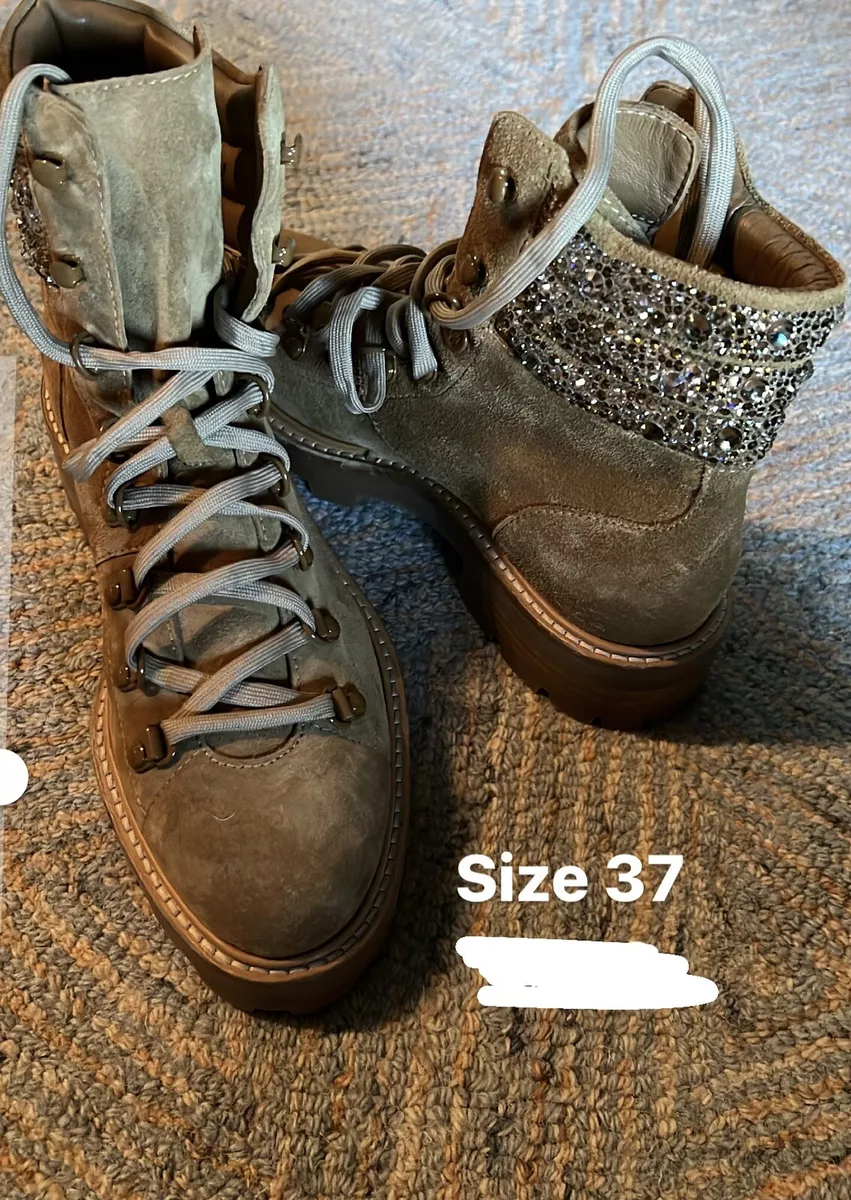 Jimmy choo deals suede booties