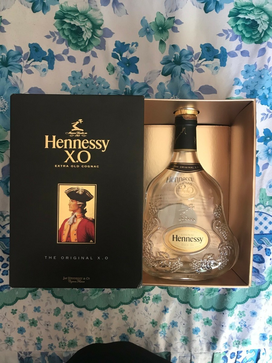 Hennessy XO エクストラオールド 750ml