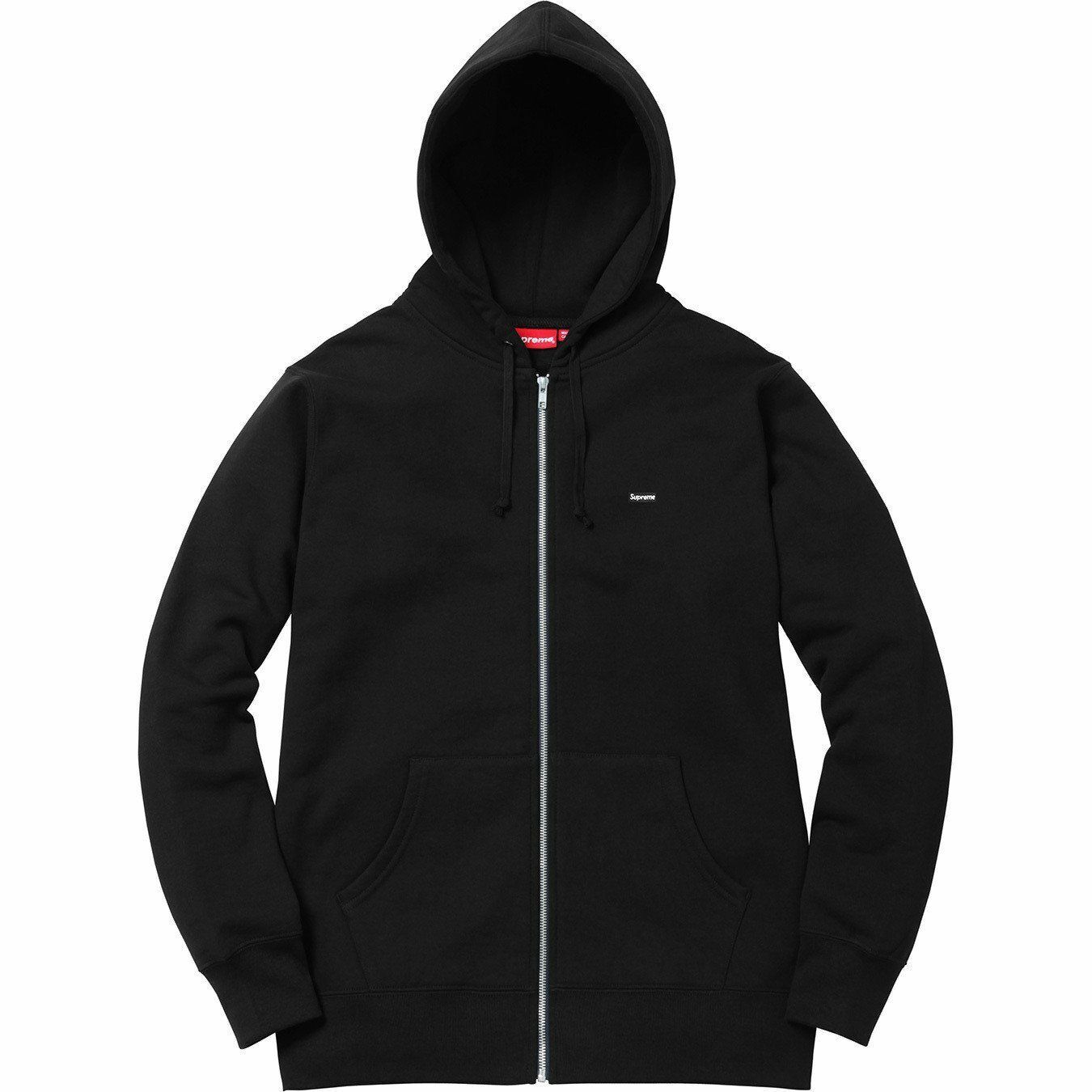 New Supreme Small Box Logo Hoodie