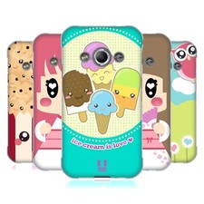 HEAD CASE DESIGNS KAWAII SERIES 1 SOFT GEL CASE FOR SAMSUNG PHONES 4
