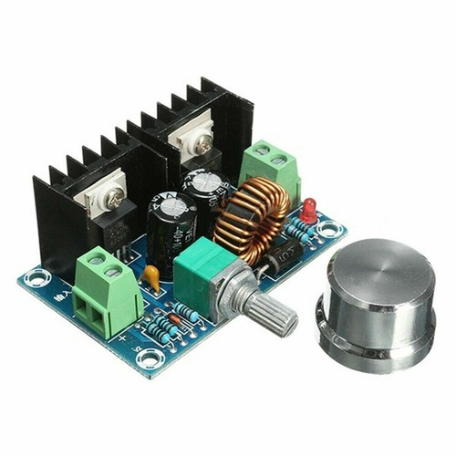 XH-M401 DC 4V-40V to 1.25-36V Buck Converter Adjust Step Down Module 200W 8A - Picture 11 of 12