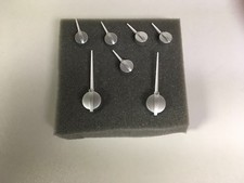 Gm Chevy Gmc Speedometer Needle Pointers 03-12 White Silverado Tahoesier