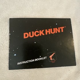 Duck Hunt Nintendo NES 1985