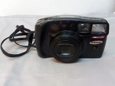 UNTESTED- Samsung Maxima Zoom 105 35mm Film Camera