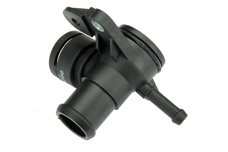 For 2009-2015 Audi TT Quattro Radiator Coolant Hose Flange URO 2010 2011 2012 - Image 4 of 4