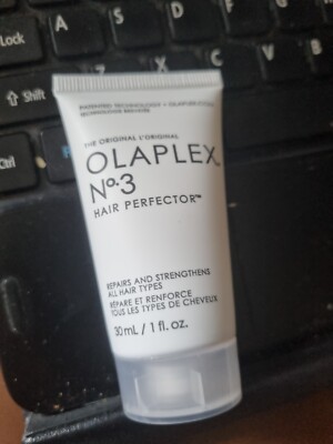 Olaplex Haarperfektor Nr. 3, 30ml Reisegröße Neu Unbenutzt
