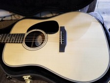 New Video!! Short Mountain Custom Guitar W/englemann Top - Money Back Guarantee