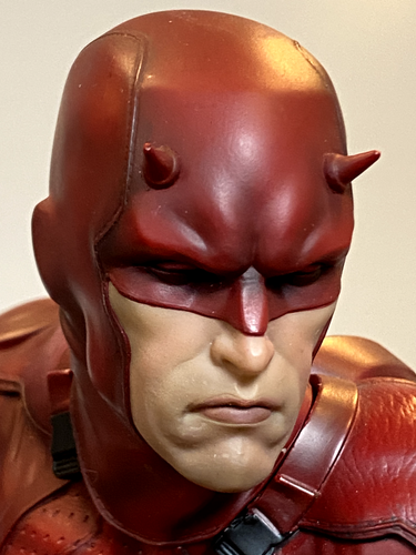 XM Studios Daredevil 1/4 Scale Statue- pre-owned - FREE SHIPPING!! - Picture 9 of 23