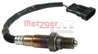 Metzger 0893062 Lambdasonde FüR Abarth Alfa Romeo Fiat Iveco Lancia