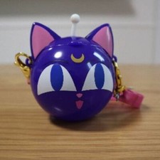 Sailor Moon Luna P Accessory Case Blue Cat Universal Studios Japan USJ Limited